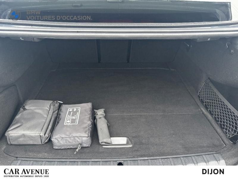 Occasion BMW Série 2 Gran Coupé 218iA 140ch M Sport DKG7 2020 Blanc 21900 € à Dijon