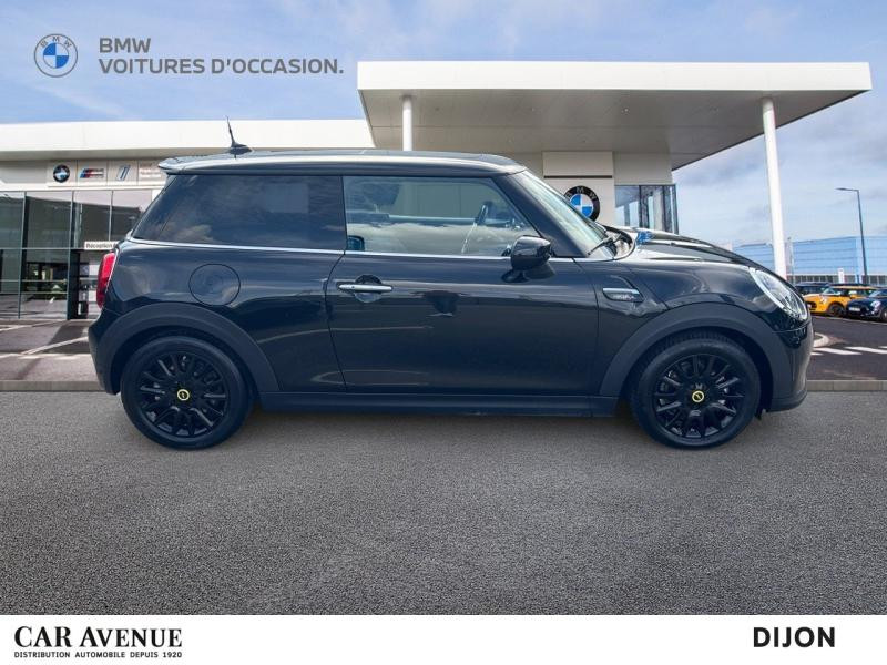 Occasion MINI Mini Cooper SE 184ch Edition Camden BVA 5CV 2022 Midnight Black II 19450 € à Dijon