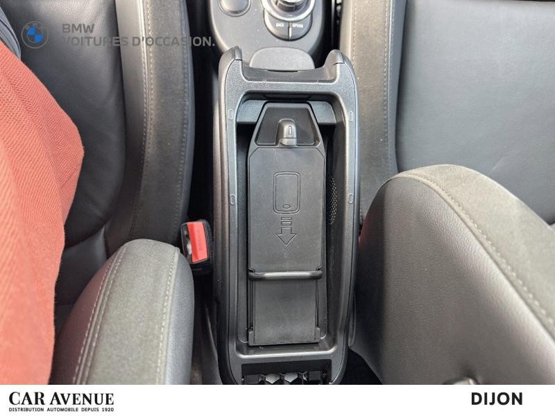 Occasion MINI Mini Cooper SE 184ch Edition Camden BVA 5CV 2022 Midnight Black II 19450 € à Dijon