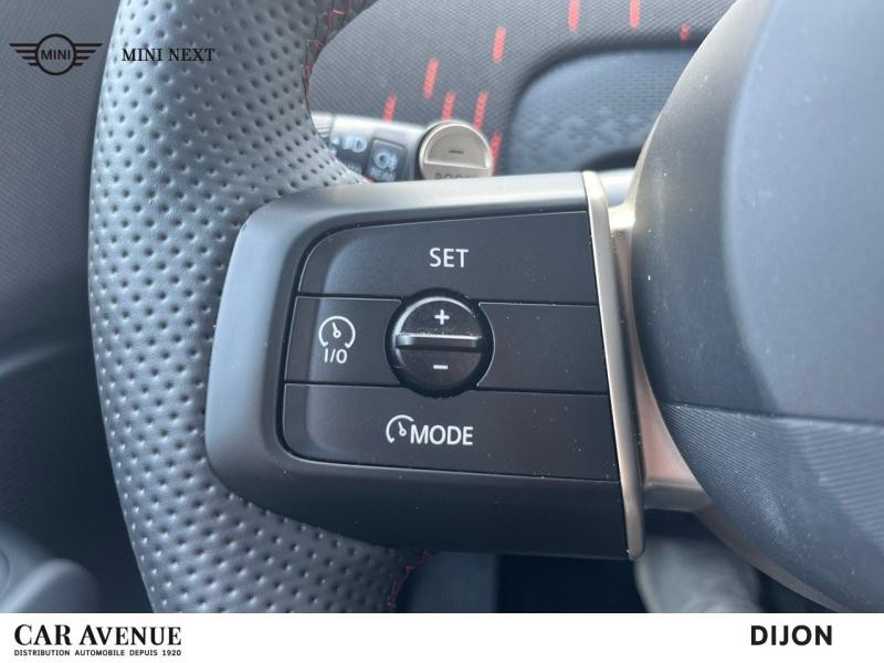 Occasion MINI Countryman C 170ch JCW DKG7 2024 Argenté 41490 € à Dijon