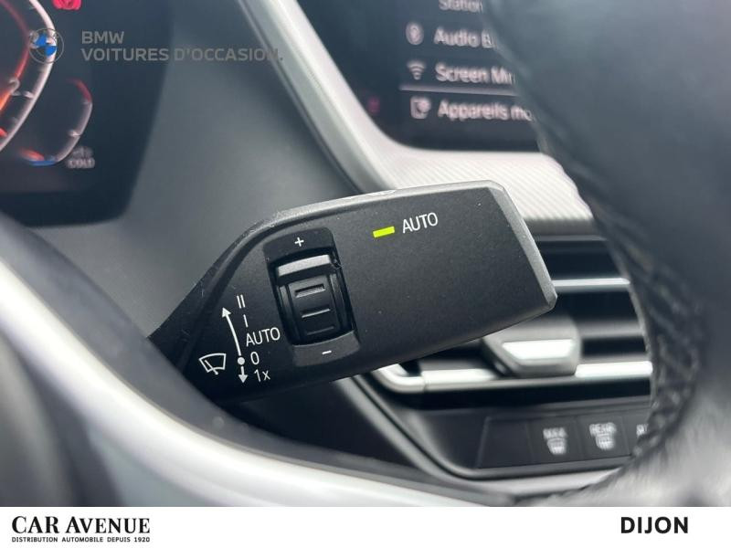 Occasion BMW Série 2 Gran Coupé 218iA 140ch M Sport DKG7 2020 Blanc 21900 € à Dijon