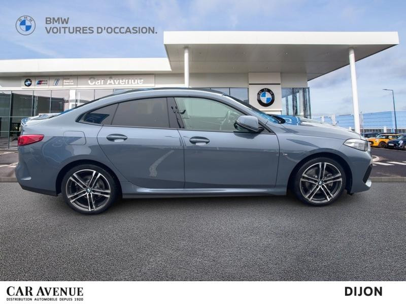 Occasion BMW Série 2 Gran Coupé 218iA 140ch M Sport DKG7 2020 Blanc 21900 € à Dijon
