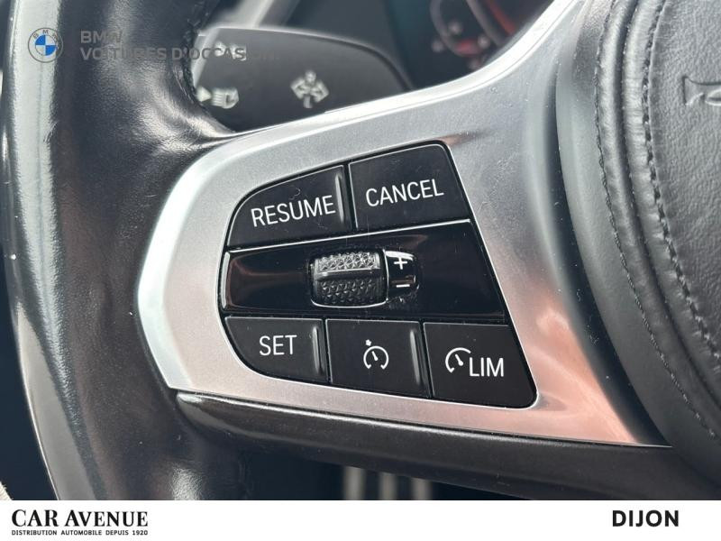 Occasion BMW Série 2 Gran Coupé 218iA 140ch M Sport DKG7 2020 Blanc 21900 € à Dijon