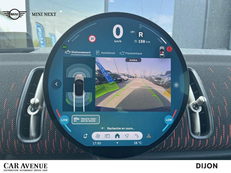 Occasion MINI Countryman C 170ch JCW DKG7 2024 Argenté 41490 € à Dijon