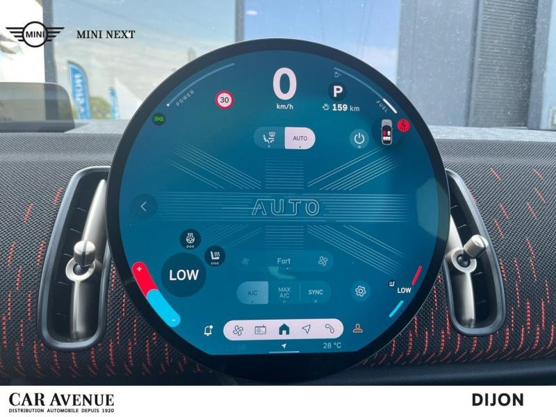 Occasion MINI Countryman C 170ch JCW DKG7 2024 Argenté 41490 € à Dijon