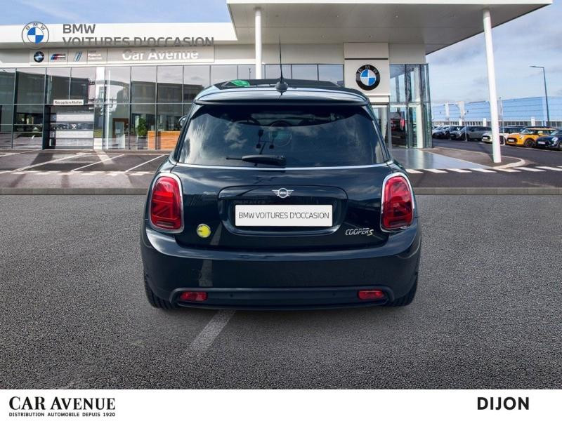 Occasion MINI Mini Cooper SE 184ch Edition Camden BVA 5CV 2022 Midnight Black II 19450 € à Dijon
