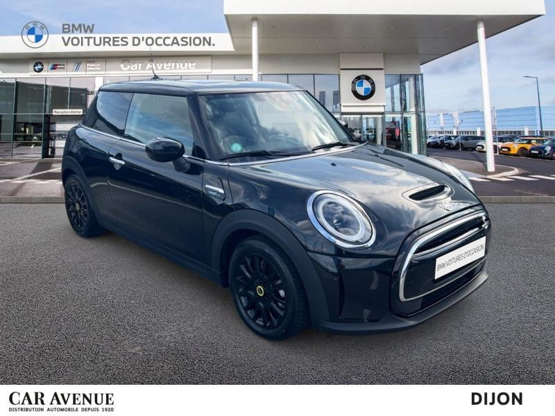 Occasion MINI Mini Cooper SE 184ch Edition Camden BVA 5CV 2022 Midnight Black II 19450 € à Dijon