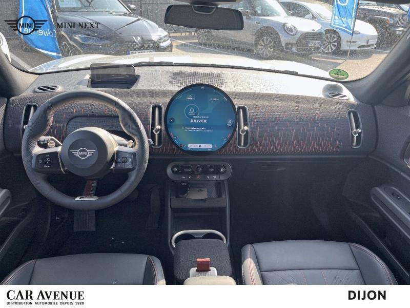 Occasion MINI Countryman C 170ch JCW DKG7 2024 Argenté 41490 € à Dijon