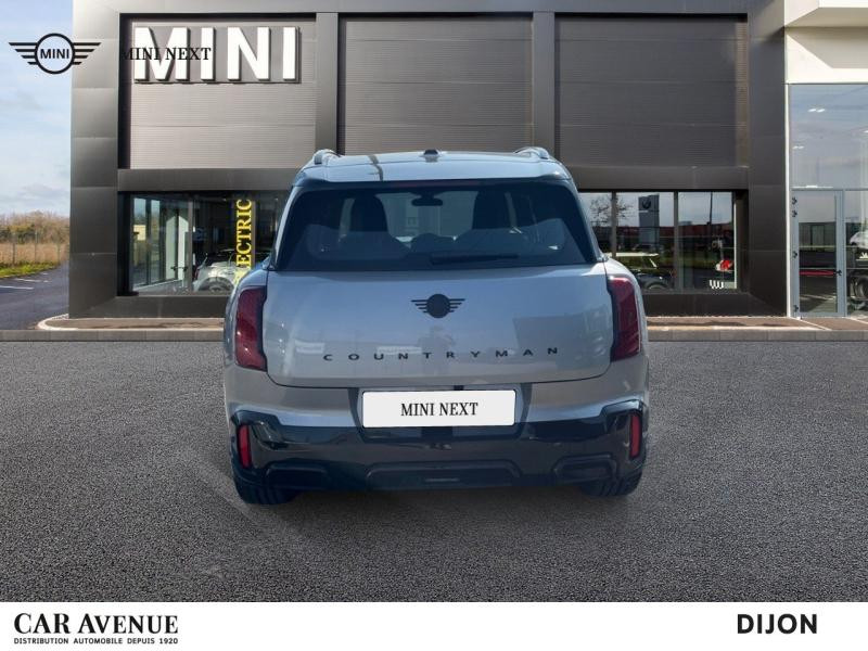Occasion MINI Countryman C 170ch JCW DKG7 2024 Argenté 41490 € à Dijon
