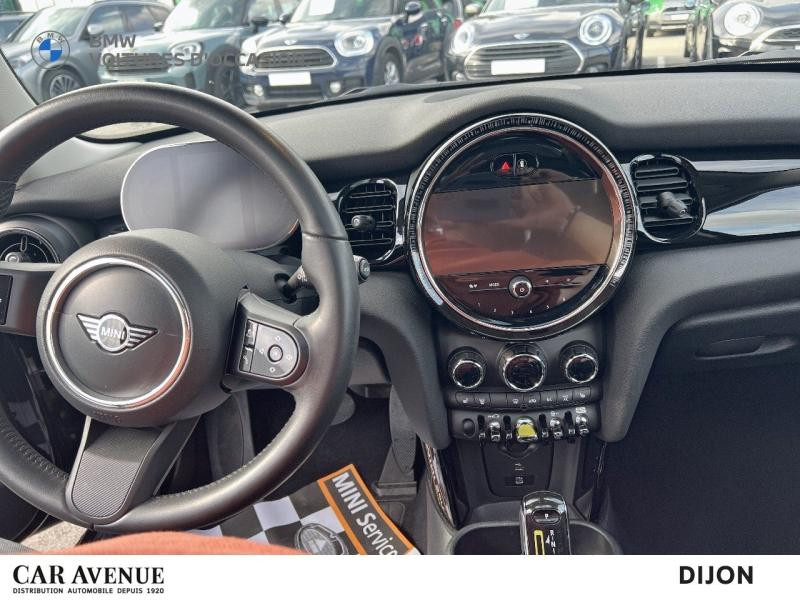 Occasion MINI Mini Cooper SE 184ch Edition Camden BVA 5CV 2022 Midnight Black II 19450 € à Dijon