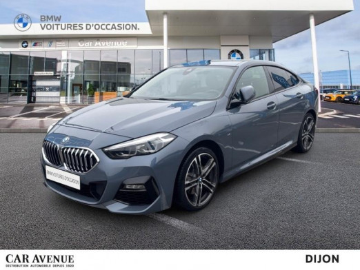 Used BMW Série 2 Gran Coupé 218iA 140ch M Sport DKG7 2020 Blanc € 21,900 in Dijon