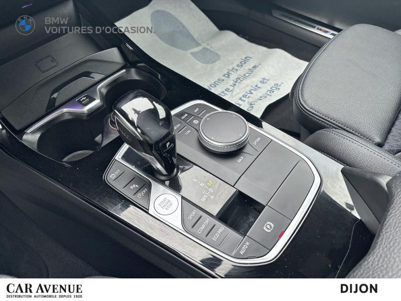Occasion BMW Série 2 Gran Coupé 218iA 140ch M Sport DKG7 2020 Blanc 21900 € à Dijon
