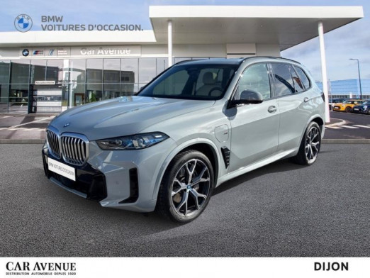 Used BMW X5 xDrive50e 489ch M Sport 2023 M Brooklyn Grey métallisé € 82,000 in Dijon