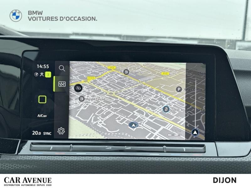 Used VOLKSWAGEN Golf 2.0 TSI 245ch GTI DSG7 2023 Blanc € 37900 in Dijon