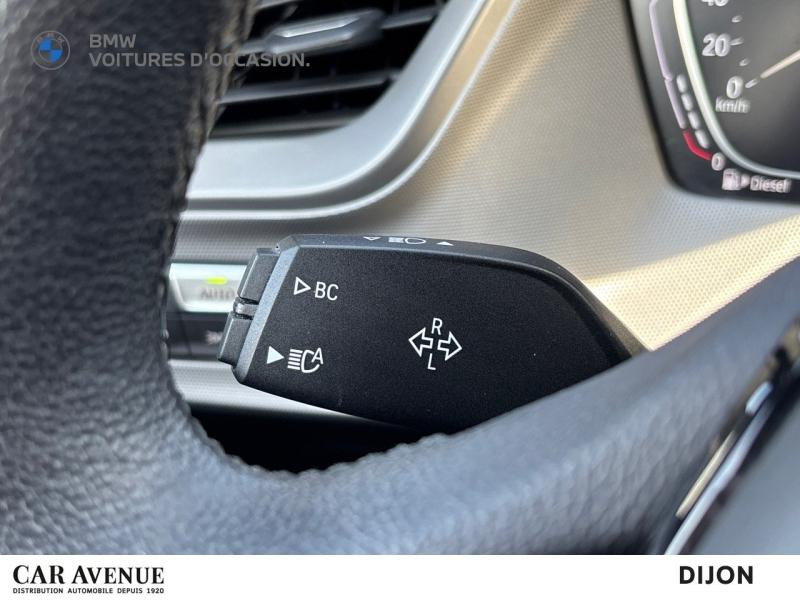 Used BMW Série 1 116dA 116ch Business Design DKG7 2022 Saphirschwarz métallisé € 17490 in Dijon