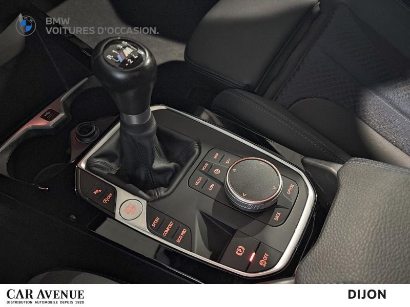 Occasion BMW Série 1 118d 150ch M Sport 2024 Saphirschwarz métallisé 29900 € à Dijon