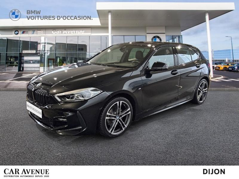 Occasion BMW Série 1 118d 150ch M Sport 2024 Saphirschwarz métallisé 29900 € à Dijon