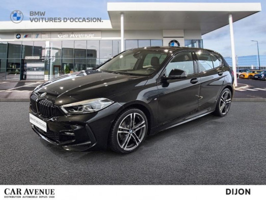 Occasion BMW Série 1 118d 150ch M Sport 2024 Saphirschwarz métallisé 29 900 € à Dijon
