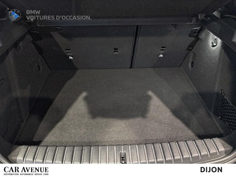 Occasion BMW Série 1 118d 150ch M Sport 2024 Saphirschwarz métallisé 29900 € à Dijon