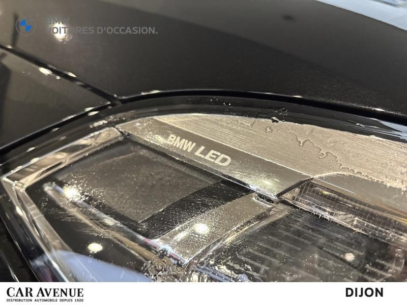 Occasion BMW Série 1 118d 150ch M Sport 2024 Saphirschwarz métallisé 29900 € à Dijon