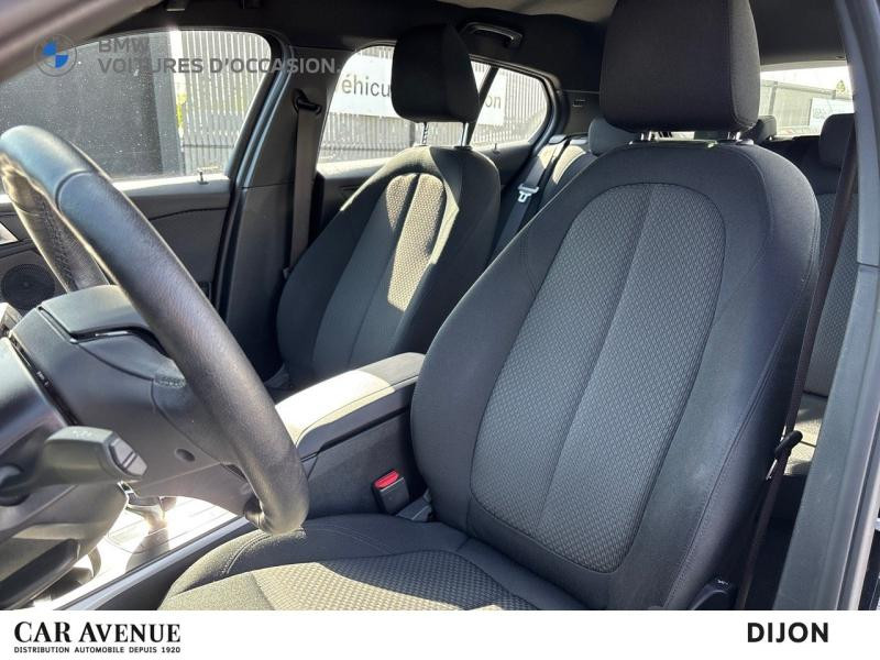 Used BMW Série 1 116dA 116ch Business Design DKG7 2022 Saphirschwarz métallisé € 17490 in Dijon