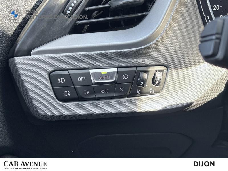 Used BMW Série 1 116dA 116ch Business Design DKG7 2022 Saphirschwarz métallisé € 17490 in Dijon