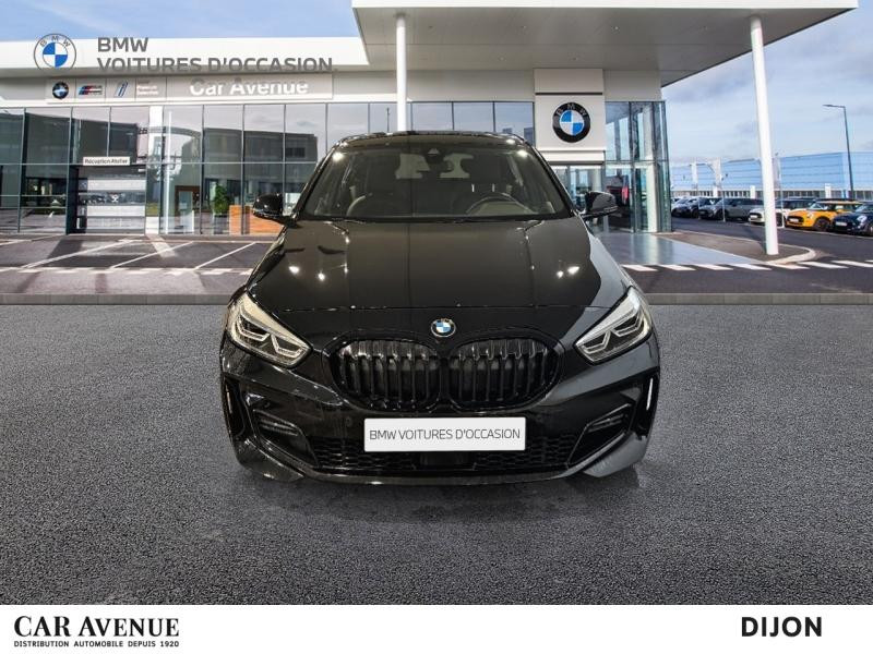 Occasion BMW Série 1 118d 150ch M Sport 2024 Saphirschwarz métallisé 29900 € à Dijon