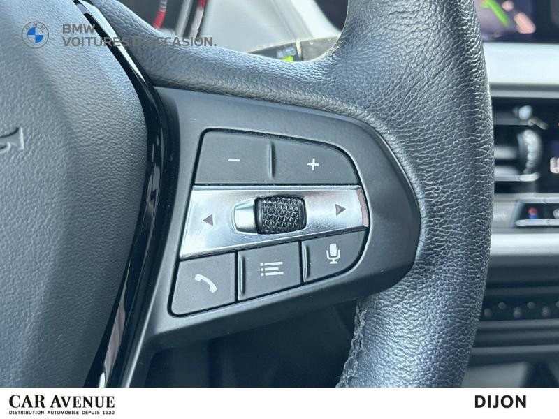 Used BMW Série 1 116dA 116ch Business Design DKG7 2022 Saphirschwarz métallisé € 17490 in Dijon