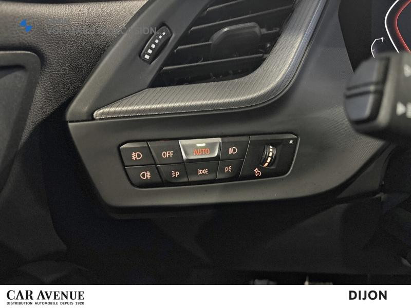Occasion BMW Série 1 118d 150ch M Sport 2024 Saphirschwarz métallisé 29900 € à Dijon