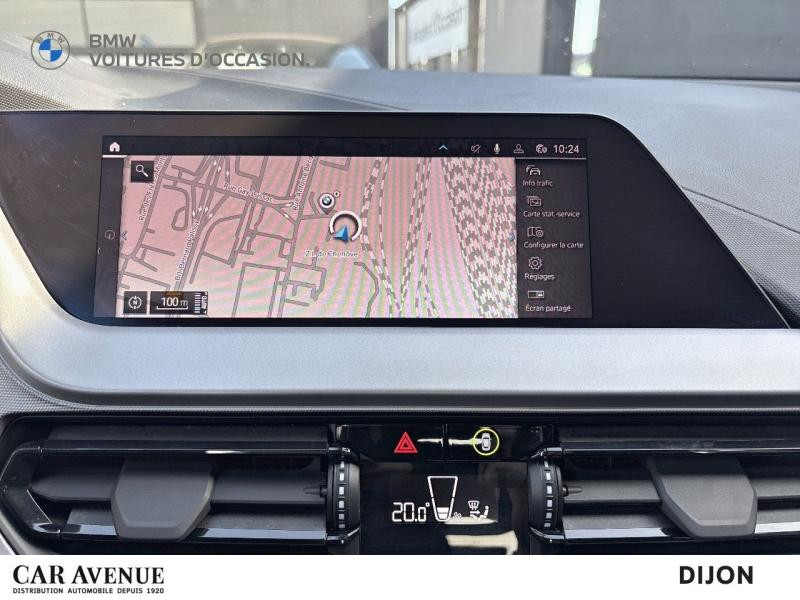 Used BMW Série 1 116dA 116ch Business Design DKG7 2022 Saphirschwarz métallisé € 17490 in Dijon