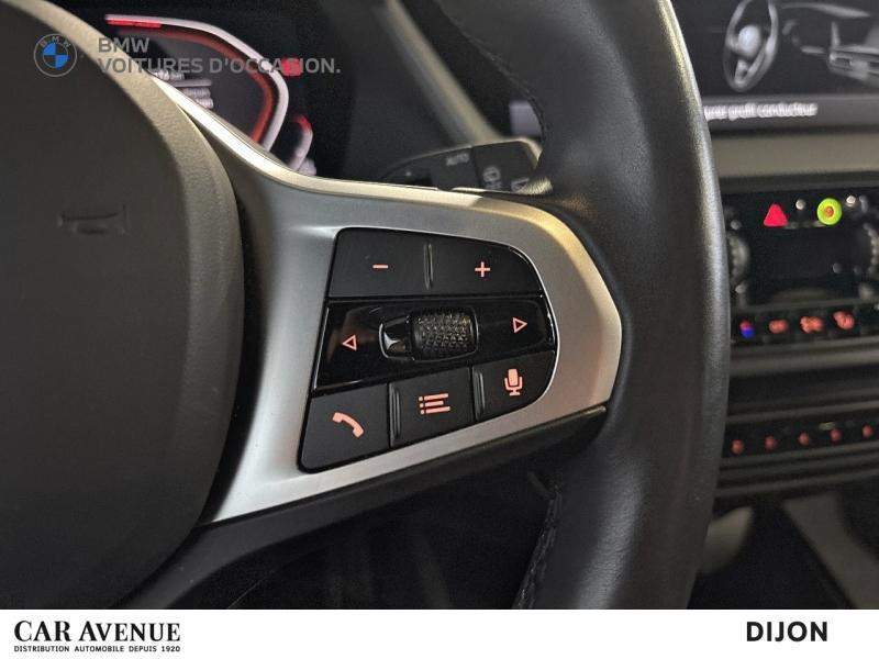 Occasion BMW Série 1 118d 150ch M Sport 2024 Saphirschwarz métallisé 29900 € à Dijon