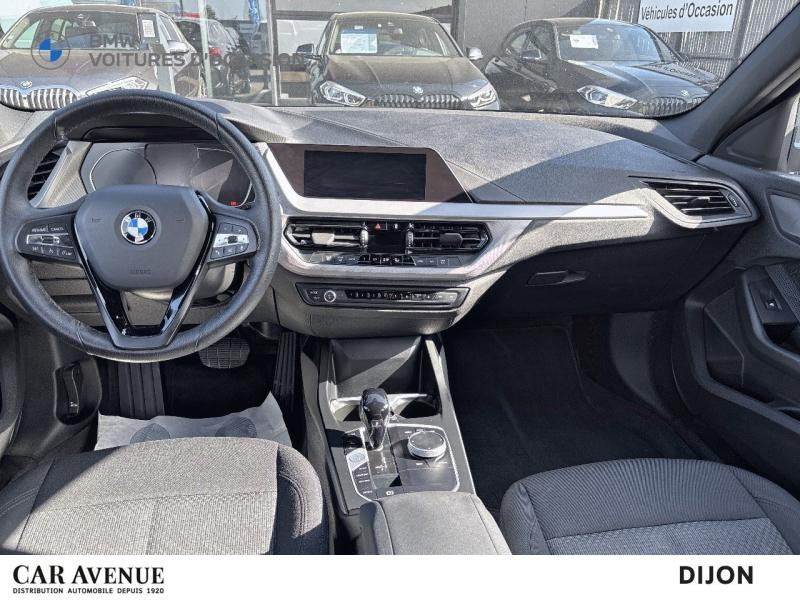 Used BMW Série 1 116dA 116ch Business Design DKG7 2022 Saphirschwarz métallisé € 17490 in Dijon