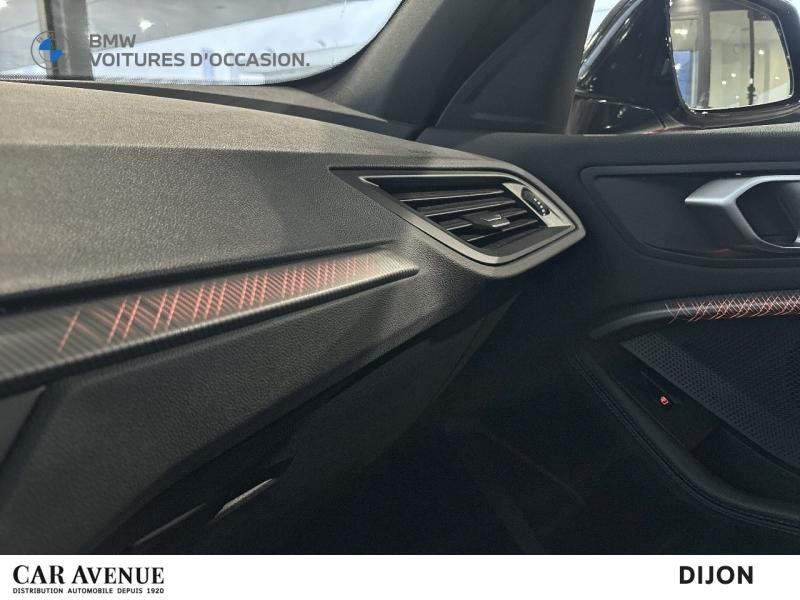Occasion BMW Série 1 118d 150ch M Sport 2024 Saphirschwarz métallisé 29900 € à Dijon