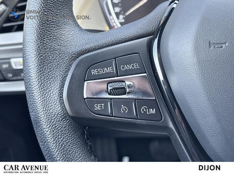 Used BMW Série 1 116dA 116ch Business Design DKG7 2022 Saphirschwarz métallisé € 17490 in Dijon