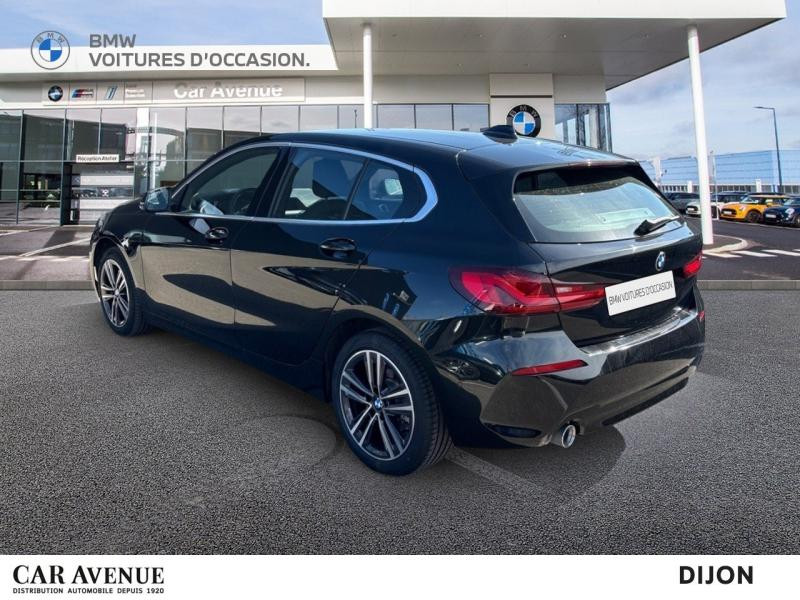 Used BMW Série 1 116dA 116ch Business Design DKG7 2022 Saphirschwarz métallisé € 17490 in Dijon