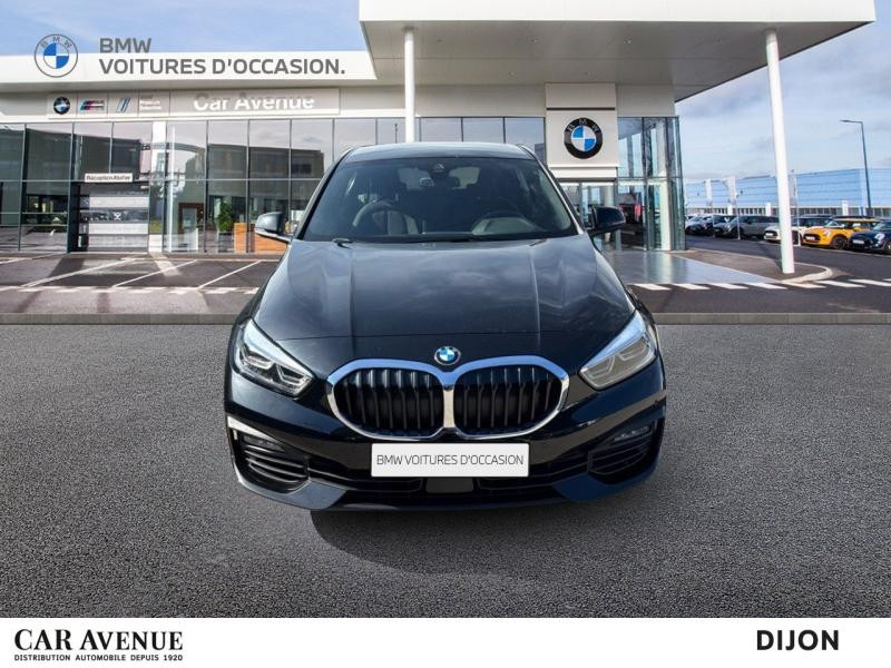 Used BMW Série 1 116dA 116ch Business Design DKG7 2022 Saphirschwarz métallisé € 17490 in Dijon