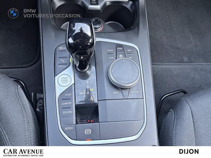 Used BMW Série 1 116dA 116ch Business Design DKG7 2022 Saphirschwarz métallisé € 17490 in Dijon