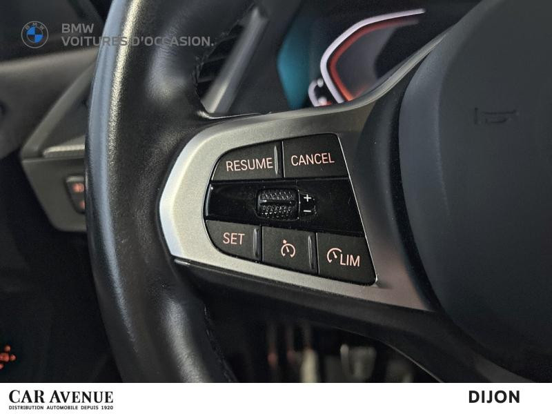 Occasion BMW Série 1 118d 150ch M Sport 2024 Saphirschwarz métallisé 29900 € à Dijon