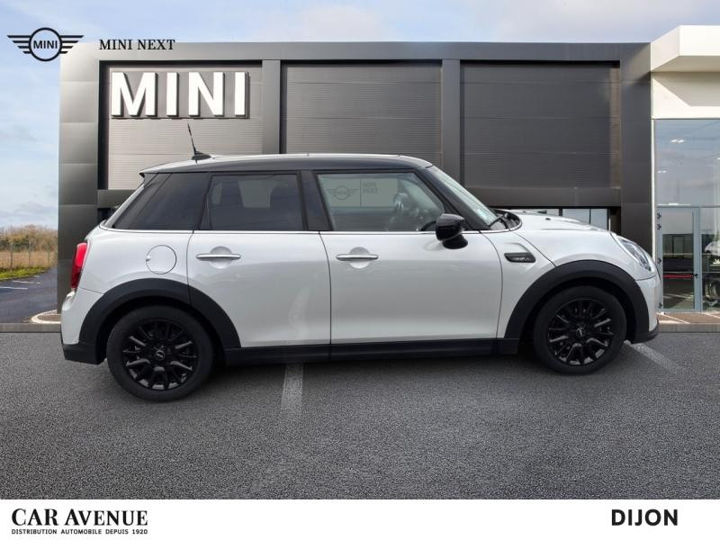 Used MINI Mini 5 Portes Cooper 136ch Edition Camden BVA7 2022 White Silver € 22900 in Dijon