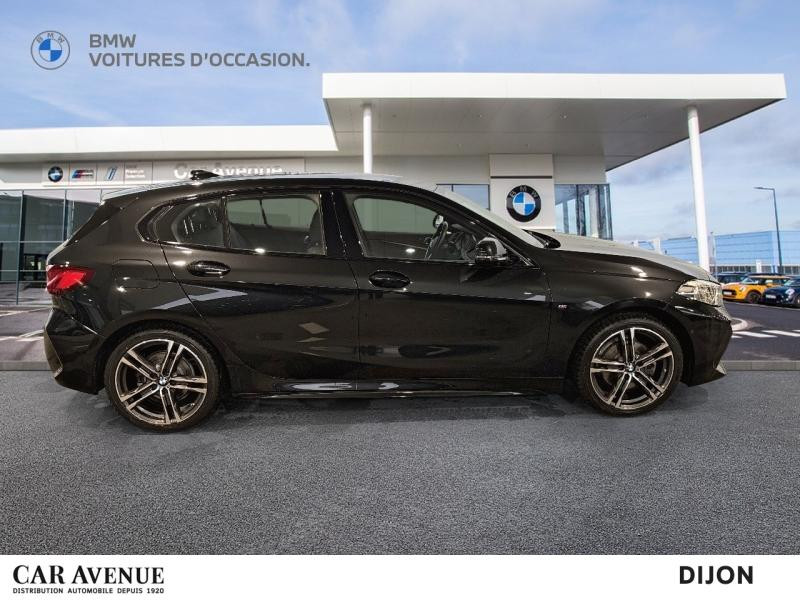 Occasion BMW Série 1 118d 150ch M Sport 2024 Saphirschwarz métallisé 29900 € à Dijon