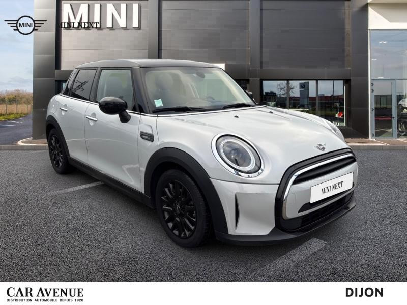 Used MINI Mini 5 Portes Cooper 136ch Edition Camden BVA7 2022 White Silver € 22900 in Dijon