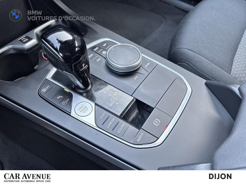 Used BMW Série 1 116dA 116ch Business Design DKG7 2022 Saphirschwarz métallisé € 17490 in Dijon