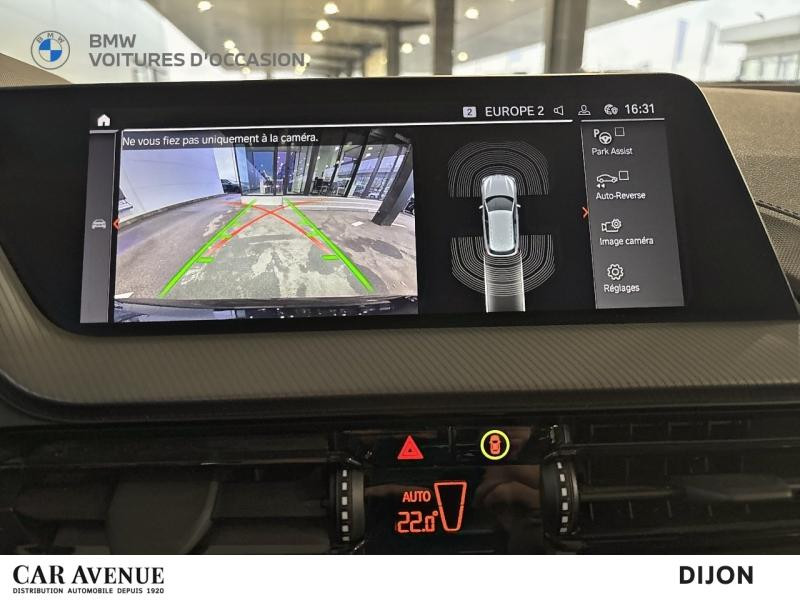 Occasion BMW Série 1 118d 150ch M Sport 2024 Saphirschwarz métallisé 29900 € à Dijon