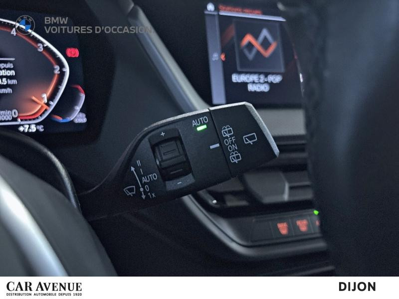 Occasion BMW Série 1 118d 150ch M Sport 2024 Saphirschwarz métallisé 29900 € à Dijon