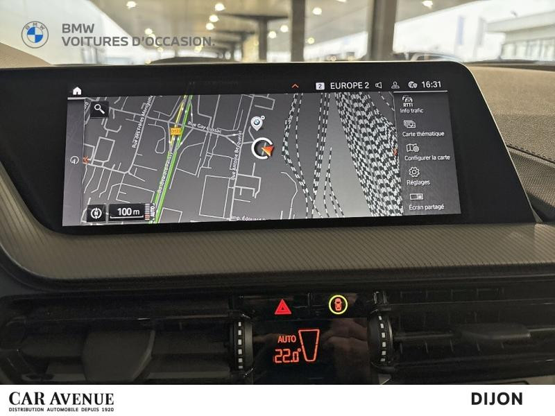 Occasion BMW Série 1 118d 150ch M Sport 2024 Saphirschwarz métallisé 29900 € à Dijon