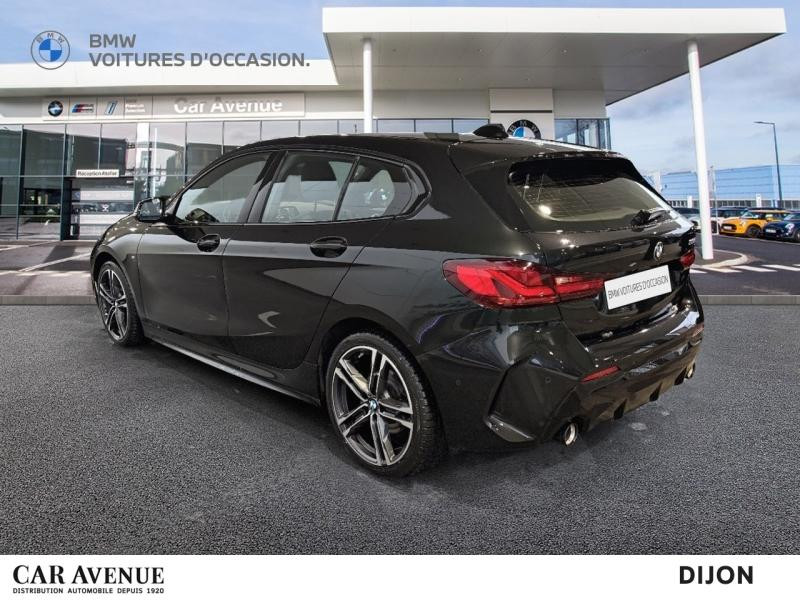 Occasion BMW Série 1 118d 150ch M Sport 2024 Saphirschwarz métallisé 29900 € à Dijon