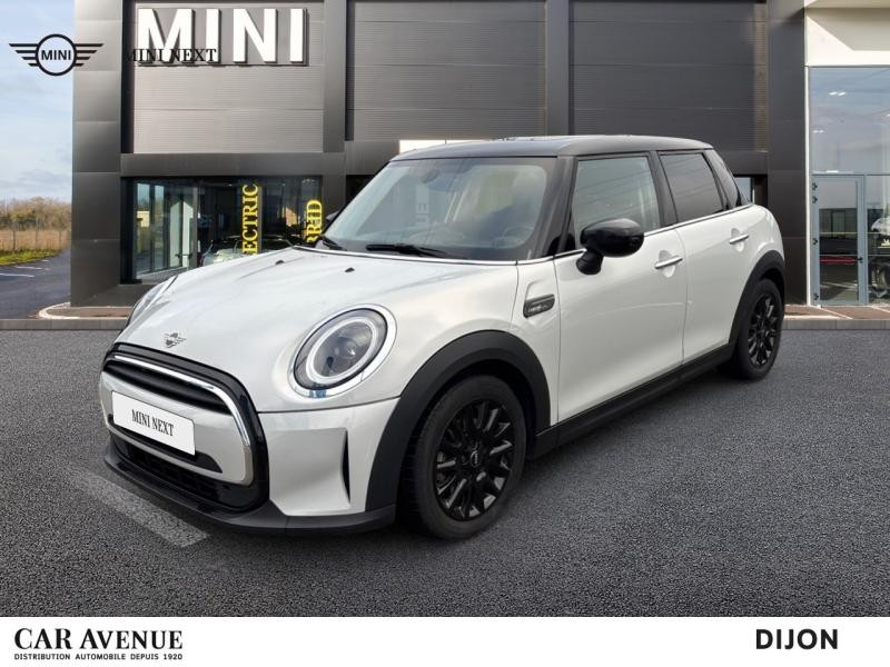 Used MINI Mini 5 Portes Cooper 136ch Edition Camden BVA7 2022 White Silver € 22900 in Dijon