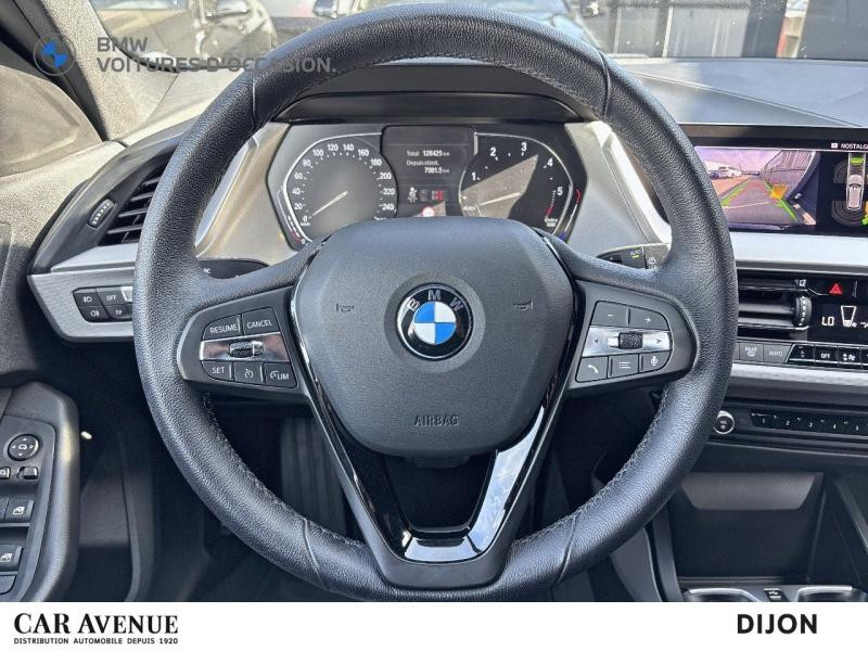 Used BMW Série 1 116dA 116ch Business Design DKG7 2022 Saphirschwarz métallisé € 17490 in Dijon