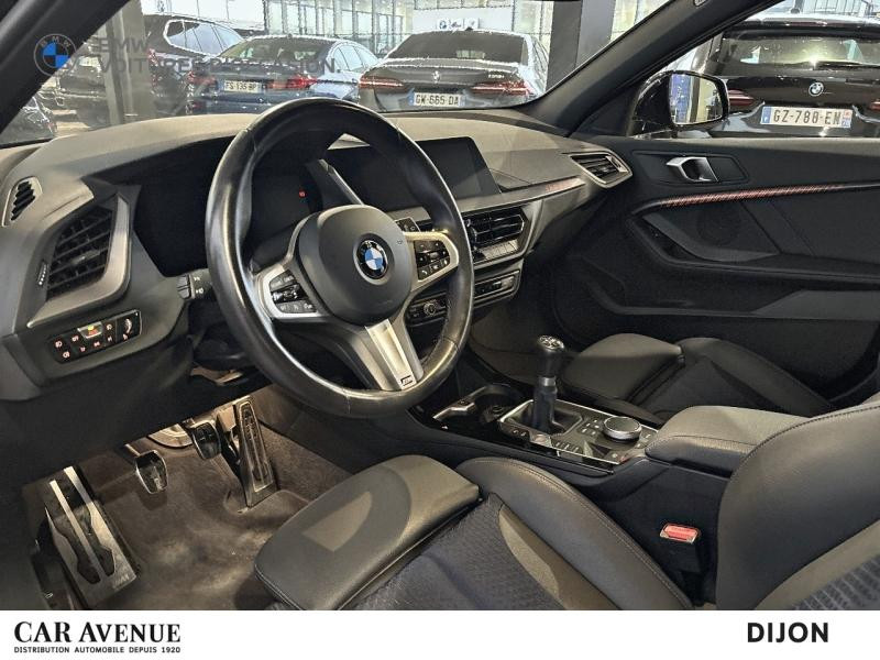 Occasion BMW Série 1 118d 150ch M Sport 2024 Saphirschwarz métallisé 29900 € à Dijon
