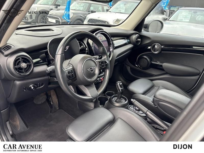 Used MINI Mini 5 Portes Cooper 136ch Edition Camden BVA7 2022 White Silver € 22900 in Dijon